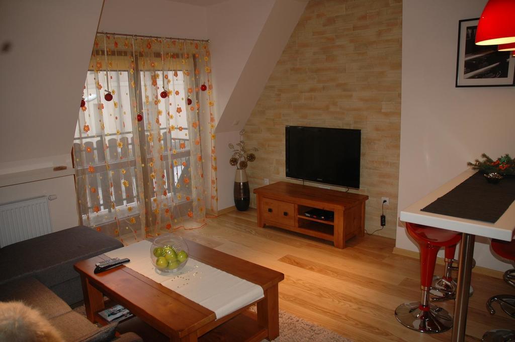 Apartament Cicha Woda Zakopane Habitación foto