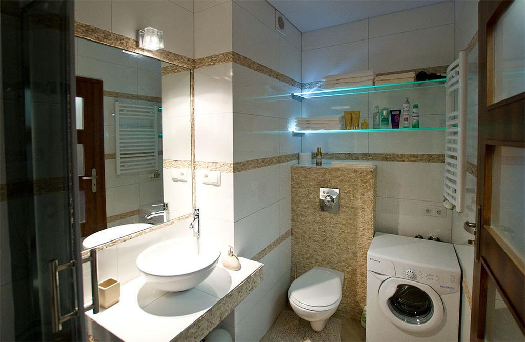 Apartament Cicha Woda Zakopane Habitación foto