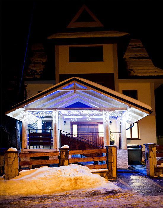 Apartament Cicha Woda Zakopane Habitación foto