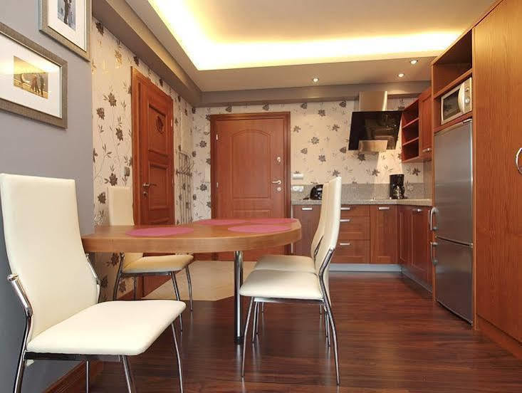 Apartament Cicha Woda Zakopane Exterior foto