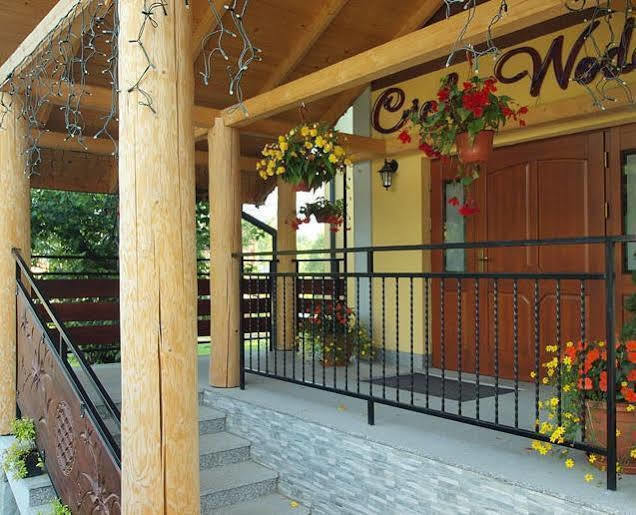 Apartament Cicha Woda Zakopane Exterior foto