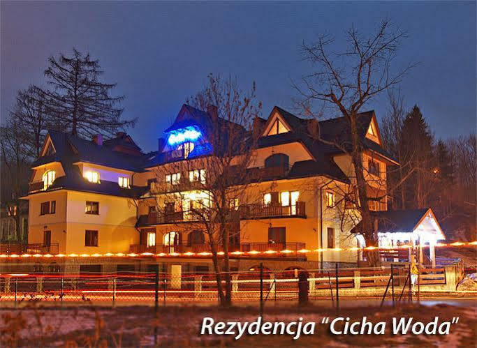 Apartament Cicha Woda Zakopane Exterior foto