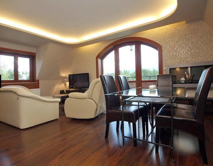 Apartament Cicha Woda Zakopane Exterior foto